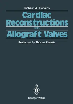 Hopkins |  Cardiac Reconstructions with Allograft Valves | Buch |  Sack Fachmedien