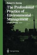 Dorney |  The Professional Practice of Environmental Management | Buch |  Sack Fachmedien
