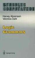 Dahl / Abramson |  Logic Grammars | Buch |  Sack Fachmedien
