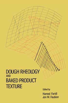 Faubion / Faridi | Dough Rheology and Baked Product Texture | Buch | 978-1-4612-8207-5 | sack.de