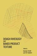 Faubion / Faridi |  Dough Rheology and Baked Product Texture | Buch |  Sack Fachmedien