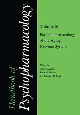 Iversen / Snyder |  Handbook of Psychopharmacology | Buch |  Sack Fachmedien