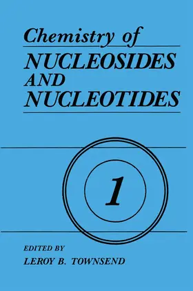 Townsend | Chemistry of Nucleosides and Nucleotides | Buch | 978-1-4612-8283-9 | sack.de