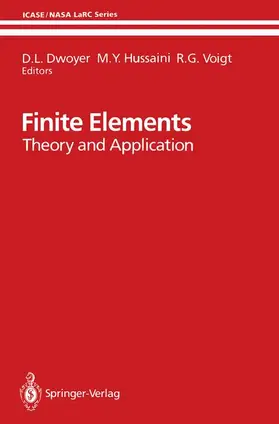 Dwoyer / Hussaini / Voigt |  Finite Elements | Buch |  Sack Fachmedien
