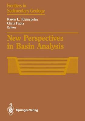 Kleinspehn / Paola | New Perspectives in Basin Analysis | Buch | 978-1-4612-8351-5 | sack.de