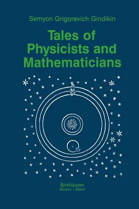 Gindikin |  Tales of Physicists and Mathematicians | Buch |  Sack Fachmedien