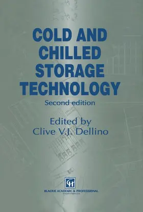 Dellino | Cold and Chilled Storage Technology | Buch | 978-1-4612-8430-7 | www.sack.de
