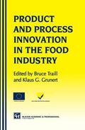 Traill / Grunert |  Products and Process Innovation in the Food Industry | Buch |  Sack Fachmedien
