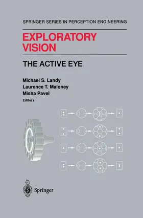 Landy / Pavel / Maloney |  Exploratory Vision | Buch |  Sack Fachmedien