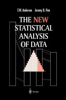 Anderson / Finn |  The New Statistical Analysis of Data | Buch |  Sack Fachmedien