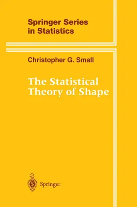 Small |  The Statistical Theory of Shape | Buch |  Sack Fachmedien