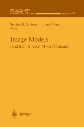 Shepp / Levinson |  Image Models (and their Speech Model Cousins) | Buch |  Sack Fachmedien