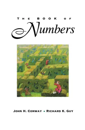 Conway / Guy | The Book of Numbers | Buch | 978-1-4612-8488-8 | www.sack.de