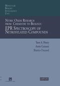 Henry / Ducastel / Guissani |  Nitric Oxide Research from Chemistry to Biology: EPR Spectroscopy of Nitrosylated Compounds | Buch |  Sack Fachmedien