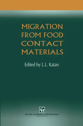 Katan | Migration from Food Contact Materials | Buch | 978-1-4612-8520-5 | www.sack.de