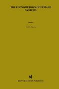 Edgerton / Assarsson / Vale |  The Econometrics of Demand Systems | Buch |  Sack Fachmedien