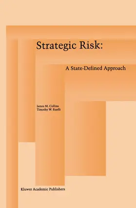 Ruefli / Collins | Strategic Risk | Buch | 978-1-4612-8562-5 | www.sack.de