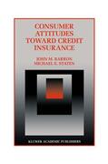 Staten / Barron |  Consumer Attitudes Toward Credit Insurance | Buch |  Sack Fachmedien