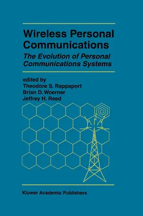 Rappaport / Reed / Woerner |  Wireless Personal Communications | Buch |  Sack Fachmedien