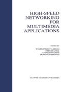 Effelsberg / Ferrari / Spaniol |  High-Speed Networking for Multimedia Applications | Buch |  Sack Fachmedien