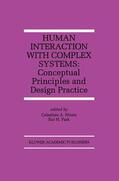 Park / Ntuen |  Human Interaction with Complex Systems | Buch |  Sack Fachmedien