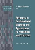 Balakrishnan |  Advances in Combinatorial Methods and Applications to Probability and Statistics | Buch |  Sack Fachmedien