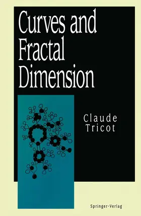 Tricot | Curves and Fractal Dimension | Buch | 978-1-4612-8684-4 | www.sack.de