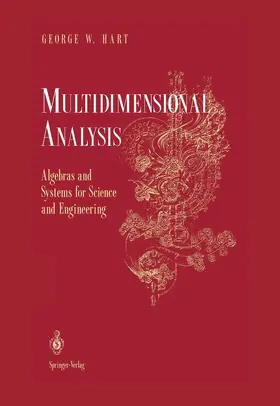 Hart | Multidimensional Analysis | Buch | 978-1-4612-8697-4 | www.sack.de