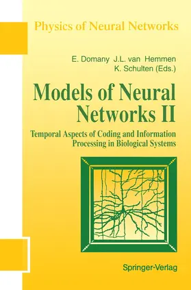Domany / Hemmen / Schulten |  Models of Neural Networks | Buch |  Sack Fachmedien