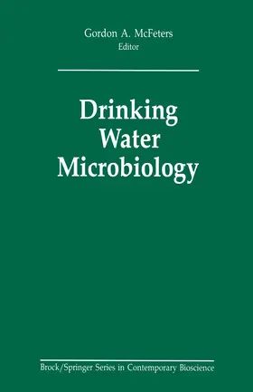 McFeters | Drinking Water Microbiology | Buch | 978-1-4612-8786-5 | www.sack.de
