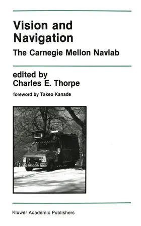 Thorpe | Vision and Navigation | Buch | 978-1-4612-8822-0 | www.sack.de