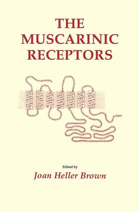 Brown | The Muscarinic Receptors | Buch | 978-1-4612-8847-3 | sack.de
