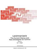 Hart |  Leishmaniasis: The Current Status and New Strategies for Control | Buch |  Sack Fachmedien