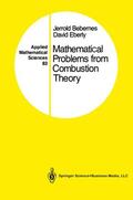 Eberly / Bebernes |  Mathematical Problems from Combustion Theory | Buch |  Sack Fachmedien
