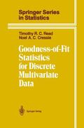 Cressie / Read |  Goodness-of-Fit Statistics for Discrete Multivariate Data | Buch |  Sack Fachmedien