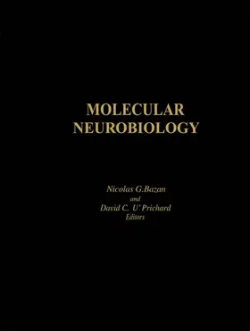 Bazan / U’Prichard |  Molecular Neurobiology | Buch |  Sack Fachmedien