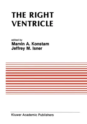 Konstam / Isner |  The Right Ventricle | Buch |  Sack Fachmedien