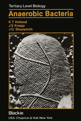 Holland |  Anaerobic Bacteria | Buch |  Sack Fachmedien