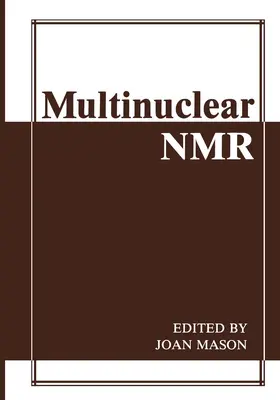 Mason |  Multinuclear NMR | Buch |  Sack Fachmedien