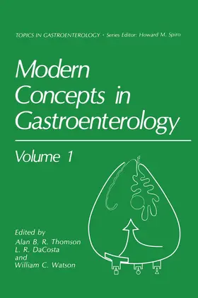 Thomson / Watson / DaCosta |  Modern Concepts in Gastroenterology | Buch |  Sack Fachmedien