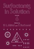 Botherel / Mittal |  Surfactants in Solution | Buch |  Sack Fachmedien