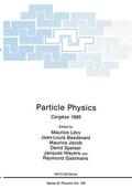 Lévy / Basdevant / Gastmans |  Particle Physics | Buch |  Sack Fachmedien