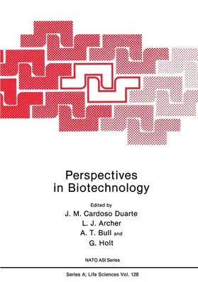 Cardoso Duarte / Archer / Bull |  Perspectives in Biotechnology | Buch |  Sack Fachmedien