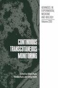 Huch / Rooth |  Continuous Transcutaneous Monitoring | Buch |  Sack Fachmedien
