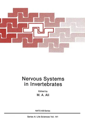 Ali |  Nervous Systems in Invertebrates | Buch |  Sack Fachmedien
