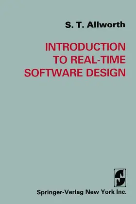 ALLWORTH |  Introduction to Real-time Software Design | Buch |  Sack Fachmedien