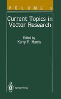  Current Topics in Vector Research | Buch |  Sack Fachmedien