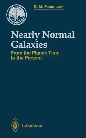 Faber |  Nearly Normal Galaxies | Buch |  Sack Fachmedien