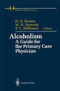 Delbanco / Barnes / Aronson |  Alcoholism | Buch |  Sack Fachmedien