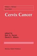 Alberts / Surwit |  Cervix Cancer | Buch |  Sack Fachmedien